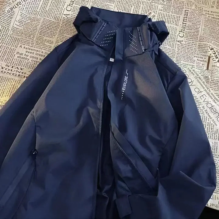 Bastian™ - Wasserdichte Windjacke Herren