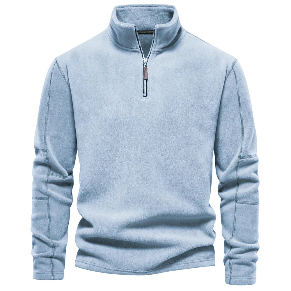 Emil - Warmer Fleece Pullover