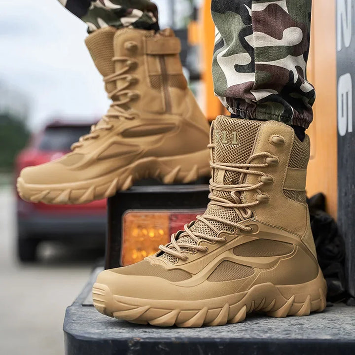 TrailGuard - Winterstiefel
