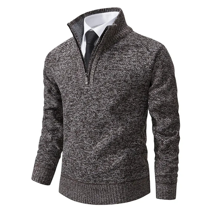 Finn™ - Gefütterter Warmer Fleece-Pullover
