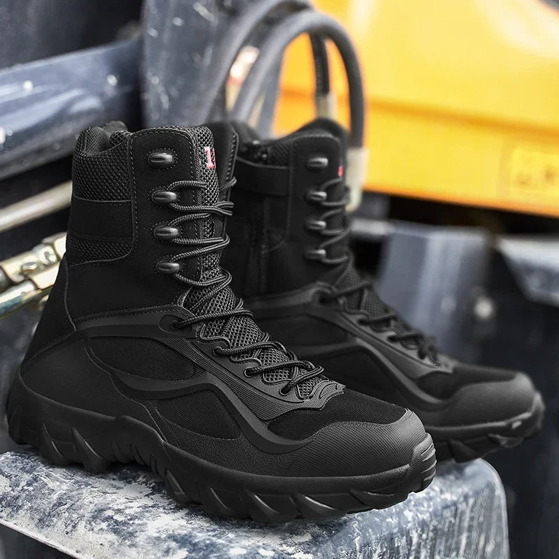 TrailGuard - Winterstiefel