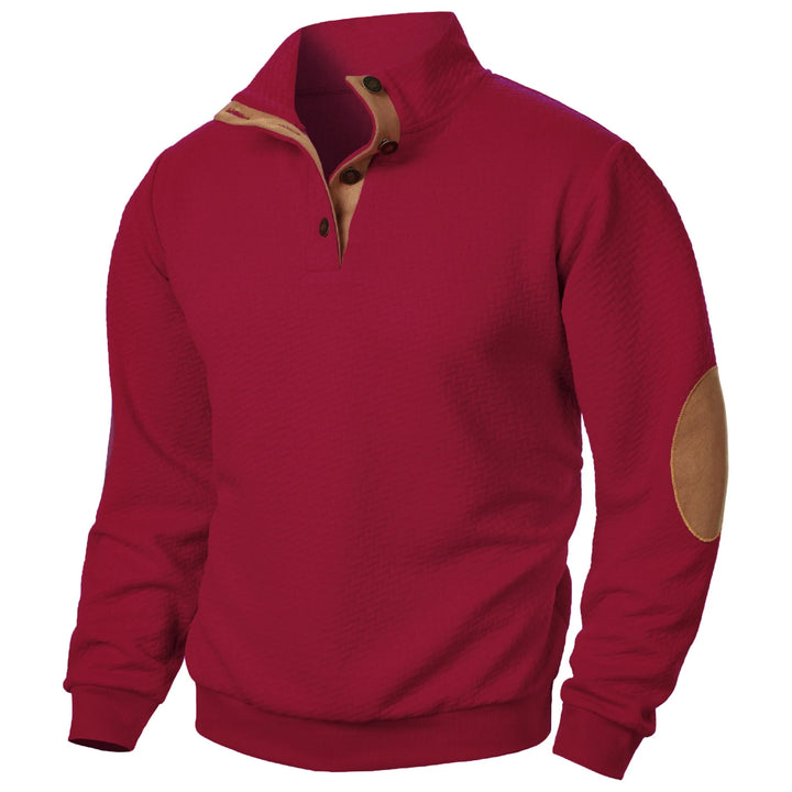 Theodor ™ - Komfortabler Langarm-Pullover