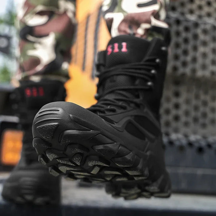 TrailGuard - Winterstiefel