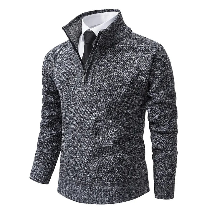 Finn™ - Gefütterter Warmer Fleece-Pullover
