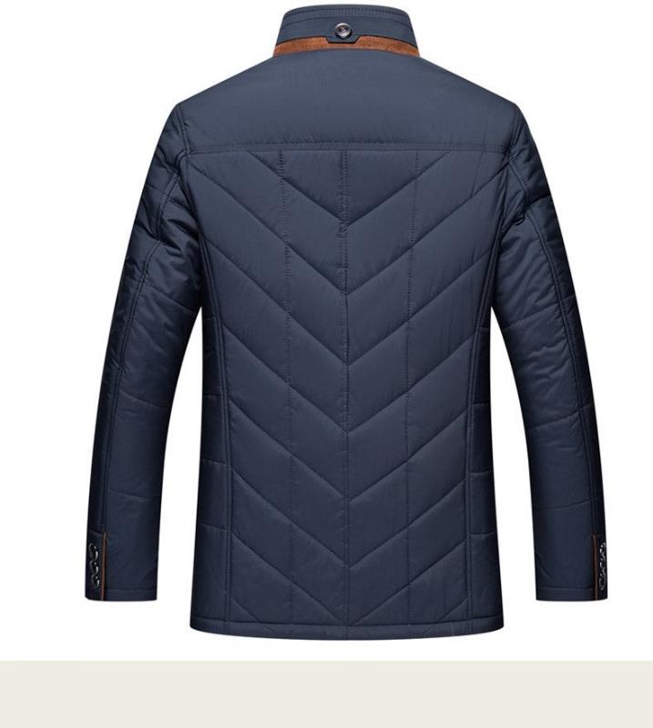 ANTON - Stilvolle Winterjacke