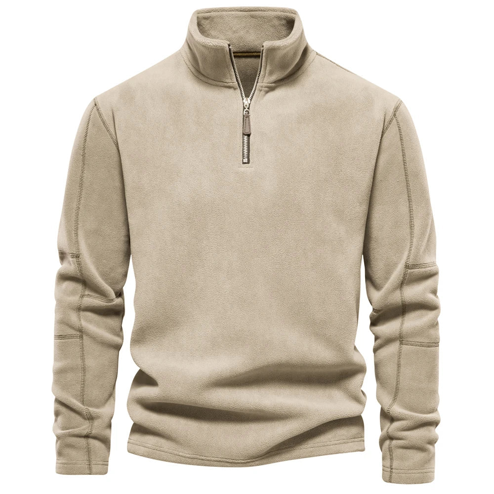 Emil - Warmer Fleece Pullover