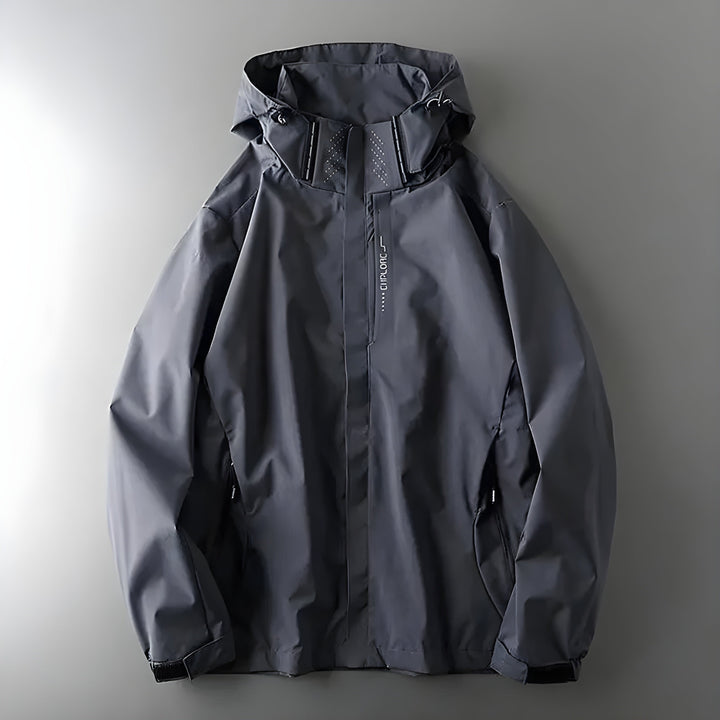 Bastian™ - Wasserdichte Windjacke Herren