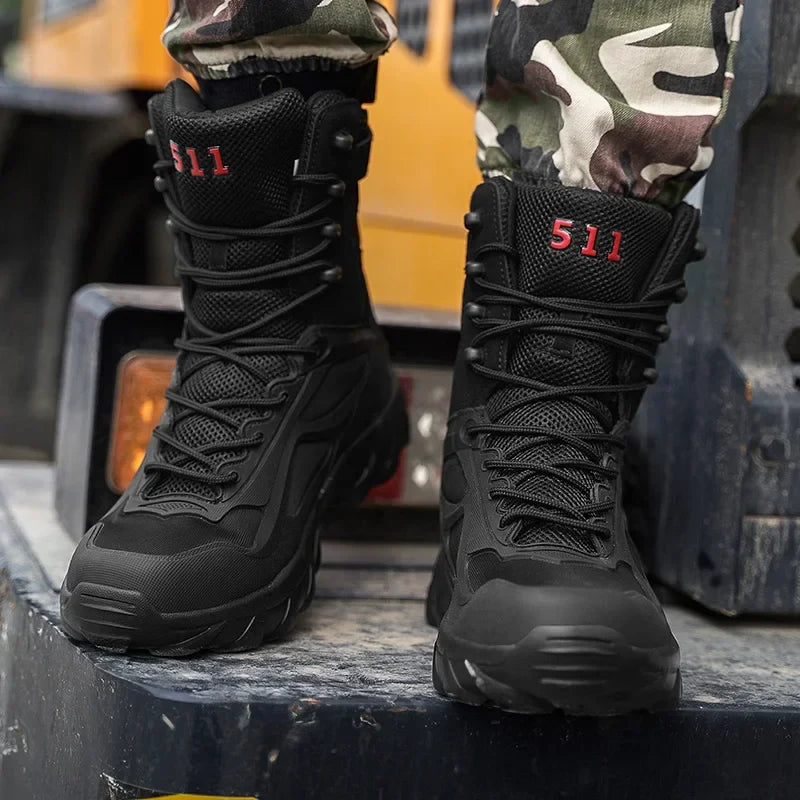 TrailGuard - Winterstiefel