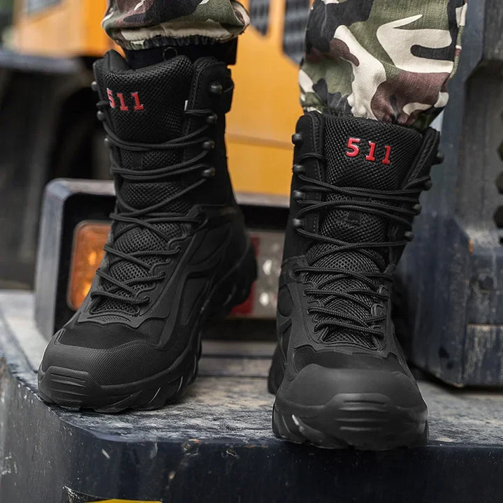 TrailGuard - Winterstiefel