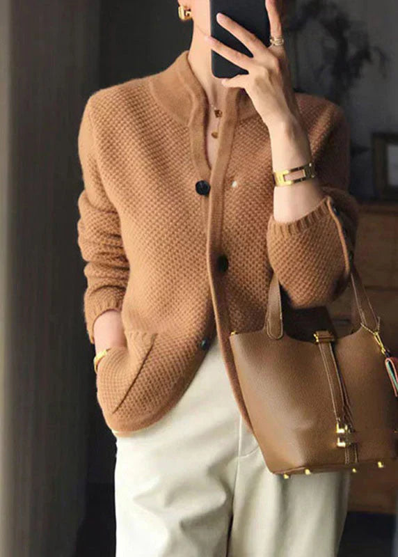 ALISSA - Stylischer Gemütlicher Cardigan