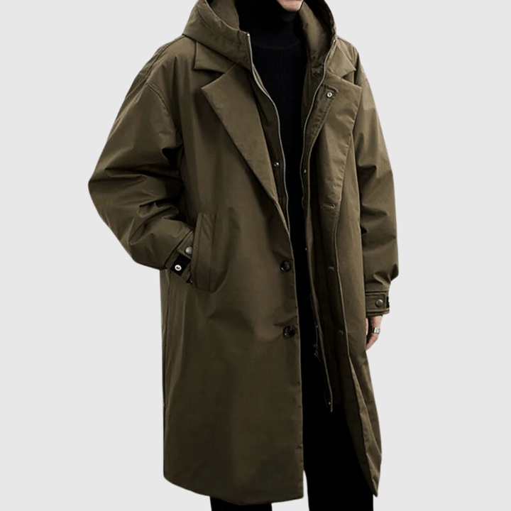 Anfried™ - Eleganter Wintermantel