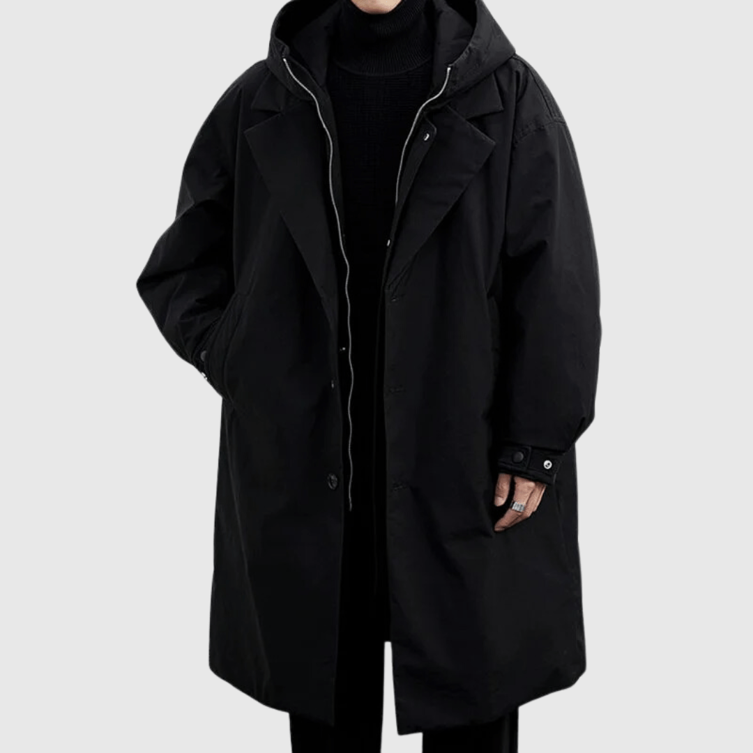 Anfried™ - Eleganter Wintermantel