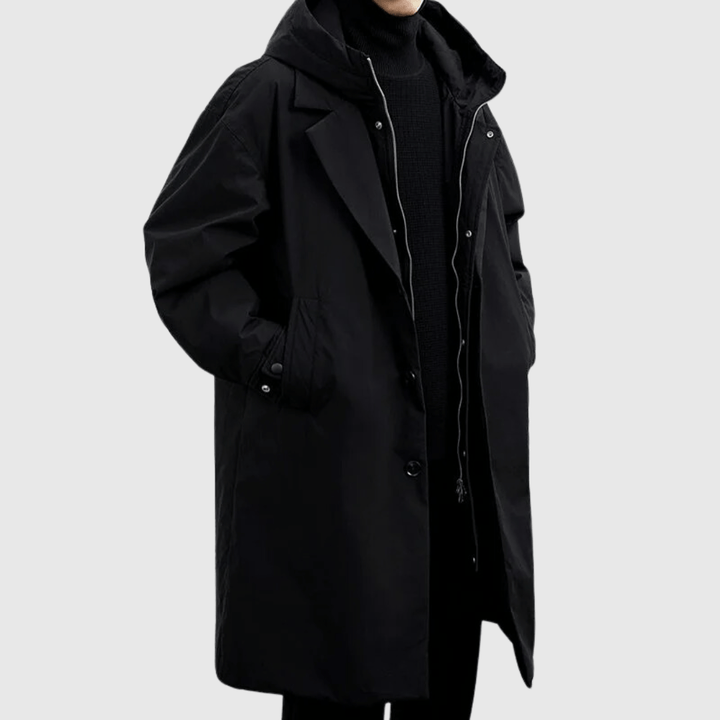 Anfried™ - Eleganter Wintermantel