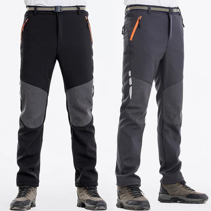 Widerstandsfähige & Wasserdichte Herren Outdoorhose