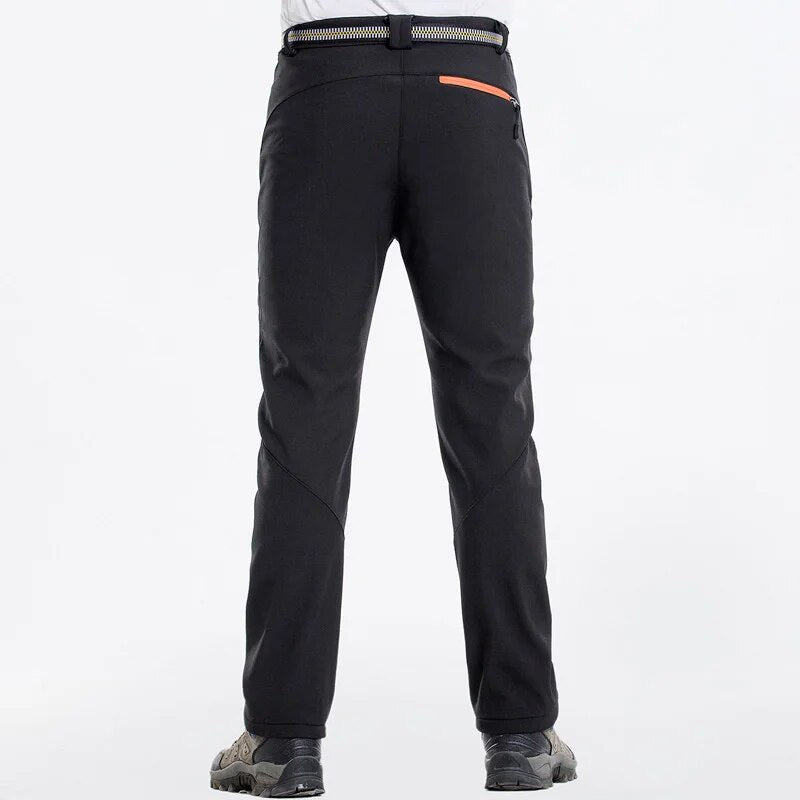Widerstandsfähige & Wasserdichte Herren Outdoorhose