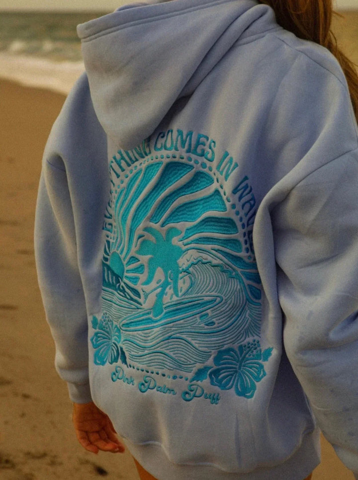 Adalena™ - Sommer-Kapuzenpullover