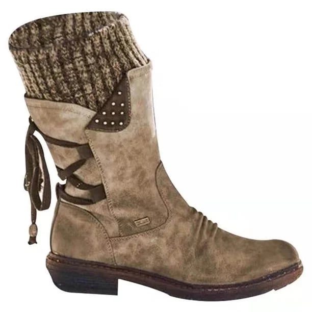 Emilia™ - Wasserdichte Stiefel mit Reißverschluss