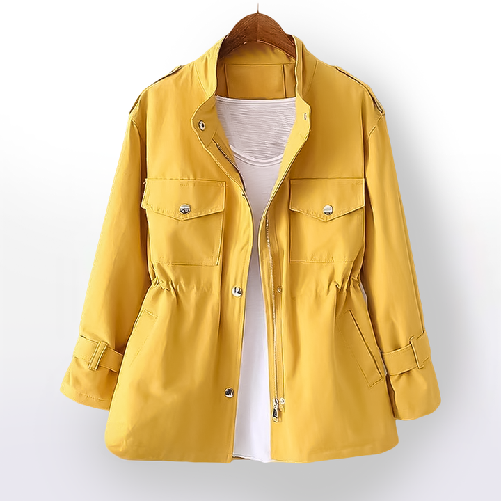 Annalie™ - Klassischer Trenchcoat