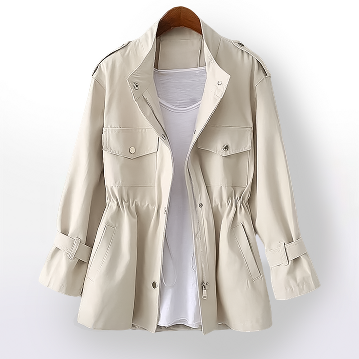 Annalie™ - Klassischer Trenchcoat