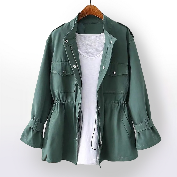 Annalie™ - Klassischer Trenchcoat