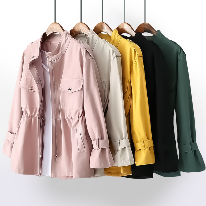 Annalie™ - Klassischer Trenchcoat