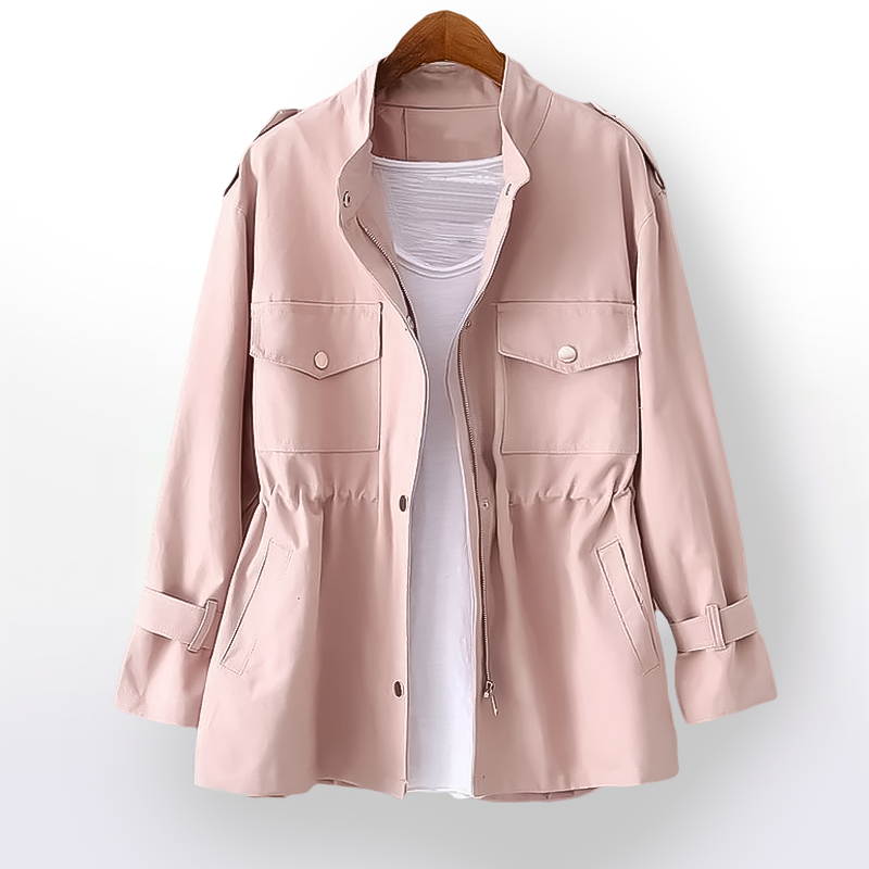 Annalie™ - Klassischer Trenchcoat
