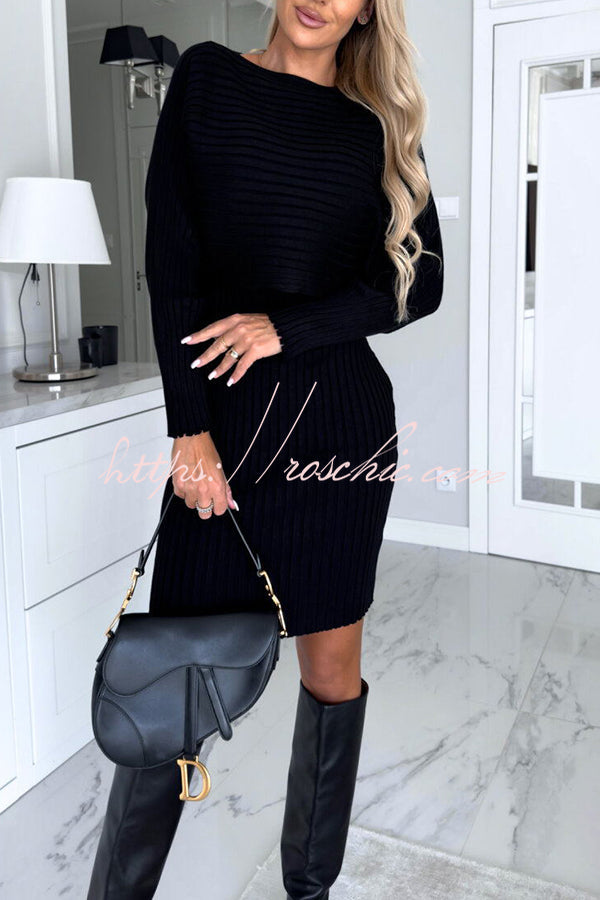Auguste™ - Elegantes Minikleid mit Shirt