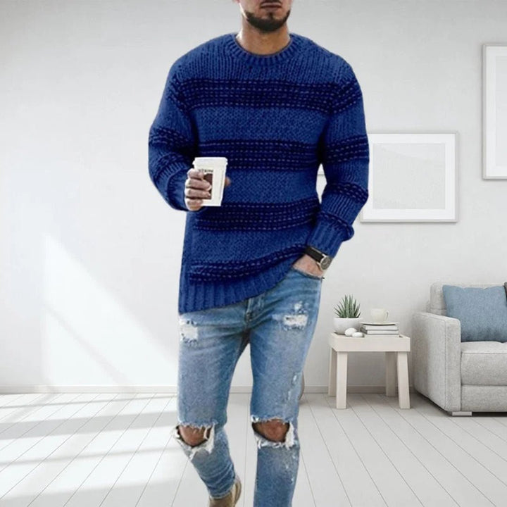 DARIEN | SCHICKER PULLOVER