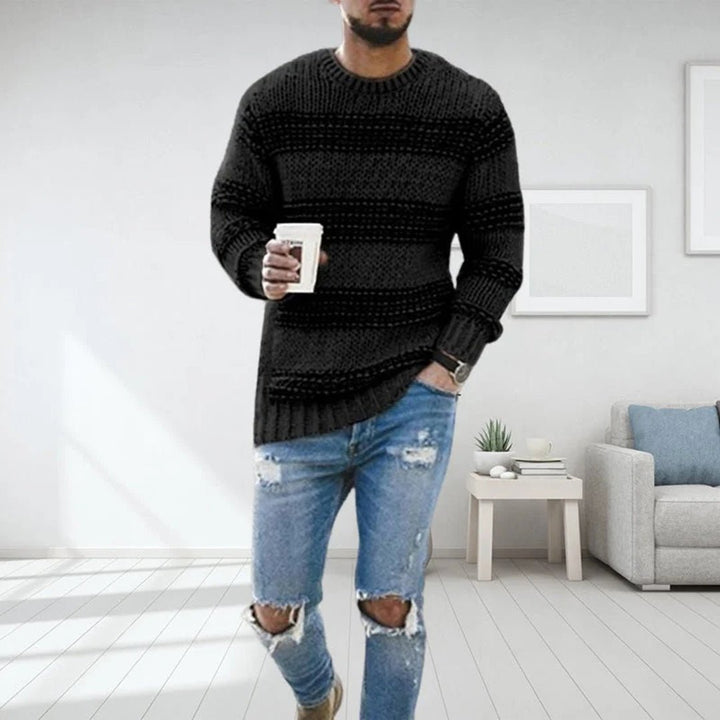 DARIEN | SCHICKER PULLOVER