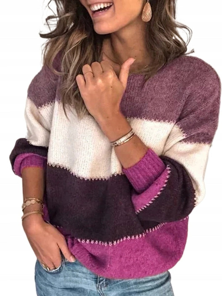 Aurelia™ - Stilvoller Pullover Damen