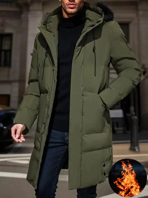 Armin™ - Isolierte Puffer-Steppjacke