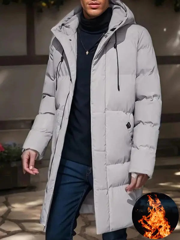 Armin™ - Isolierte Puffer-Steppjacke
