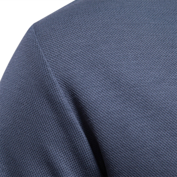 JAMES™  - Poloshirt mit modischen Ärmeln
