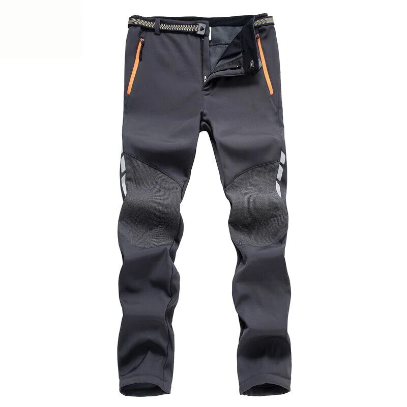 Widerstandsfähige & Wasserdichte Herren Outdoorhose