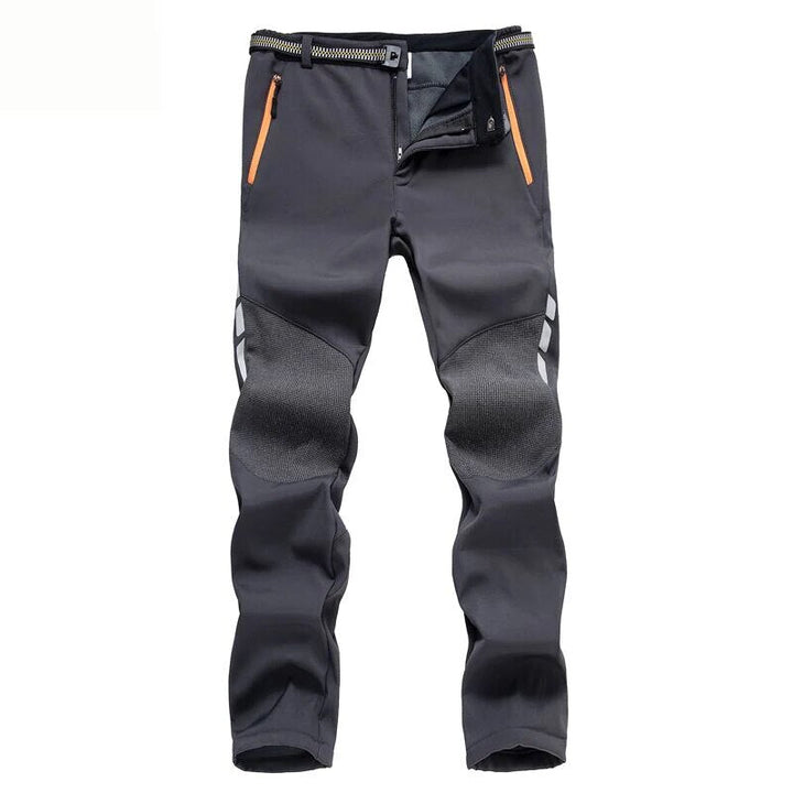 Widerstandsfähige & Wasserdichte Herren Outdoorhose
