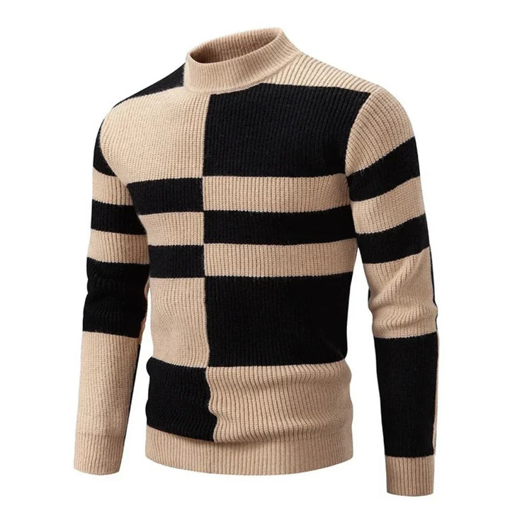 Günter™ - Klassischer Strickpullover
