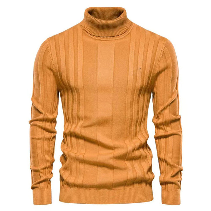 Lucien - Rollkragenpullover