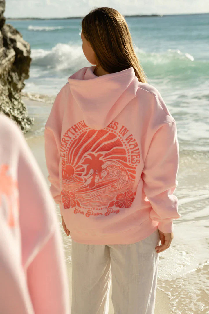 Adalena™ - Sommer-Kapuzenpullover
