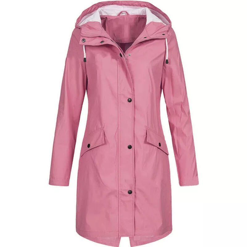 Alice™ - Wasserdichte Regenjacke für Damen