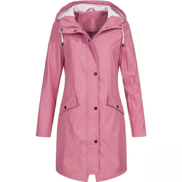 Alice™ - Wasserdichte Regenjacke für Damen