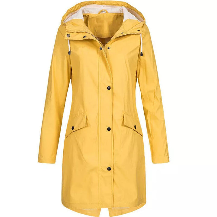 Alice™ - Wasserdichte Regenjacke für Damen