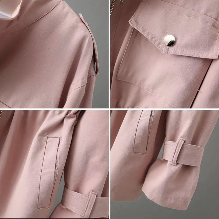Annalie™ - Klassischer Trenchcoat