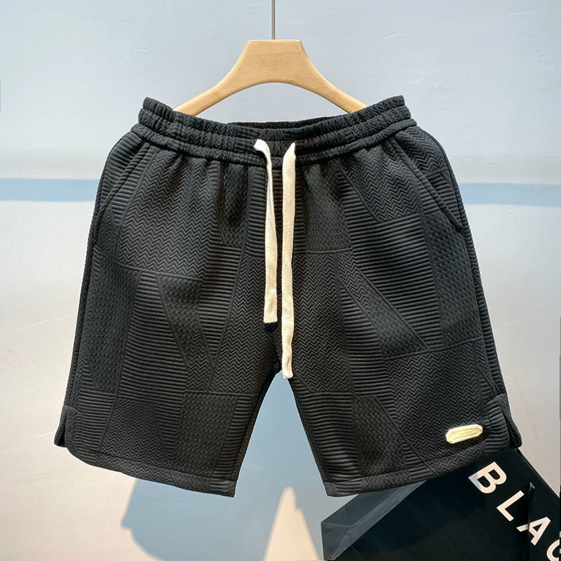 Lorenzo - Luxuriöse Herren-Shorts