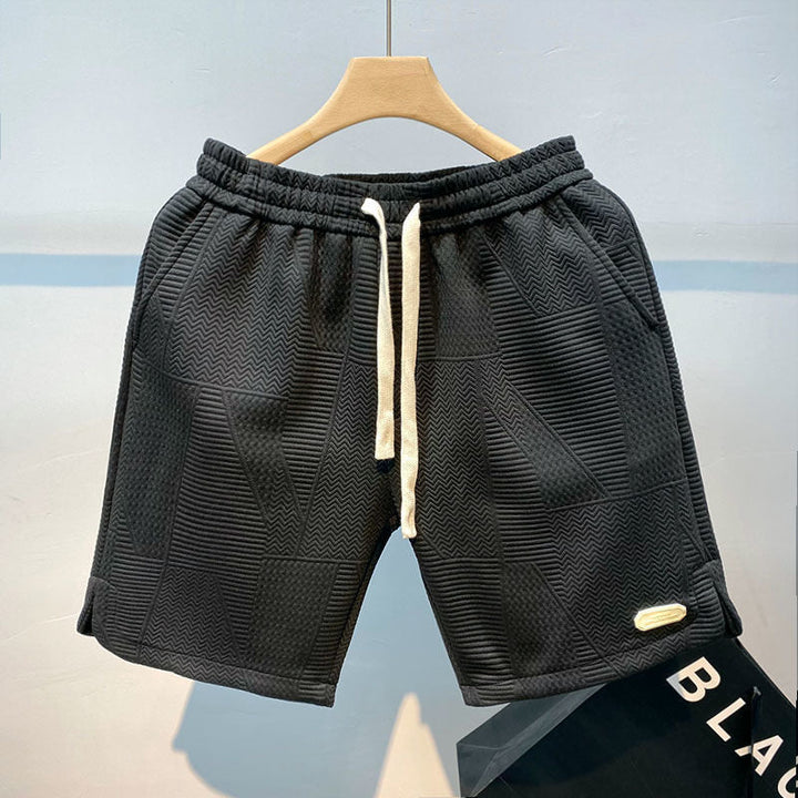 Lorenzo - Luxuriöse Herren-Shorts