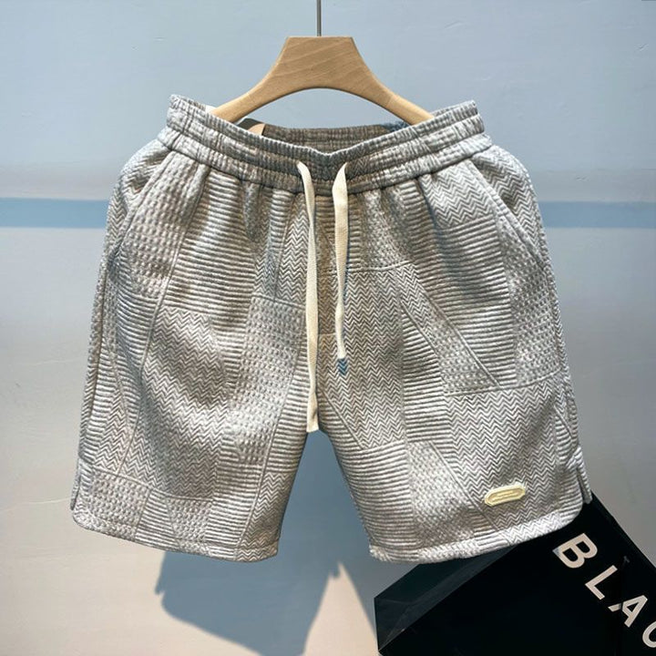 Lorenzo - Luxuriöse Herren-Shorts