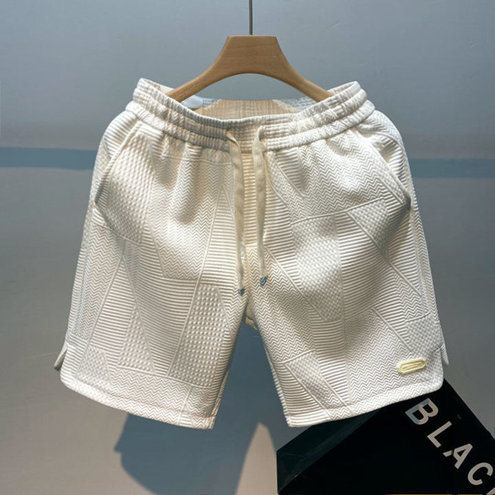 Lorenzo - Luxuriöse Herren-Shorts